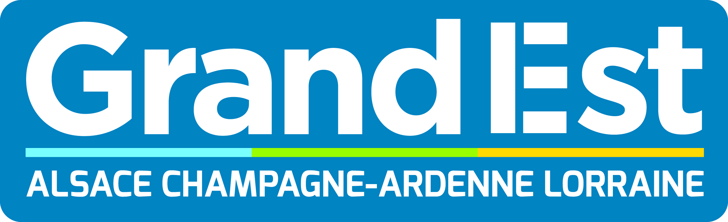 Région Grand-Est logo