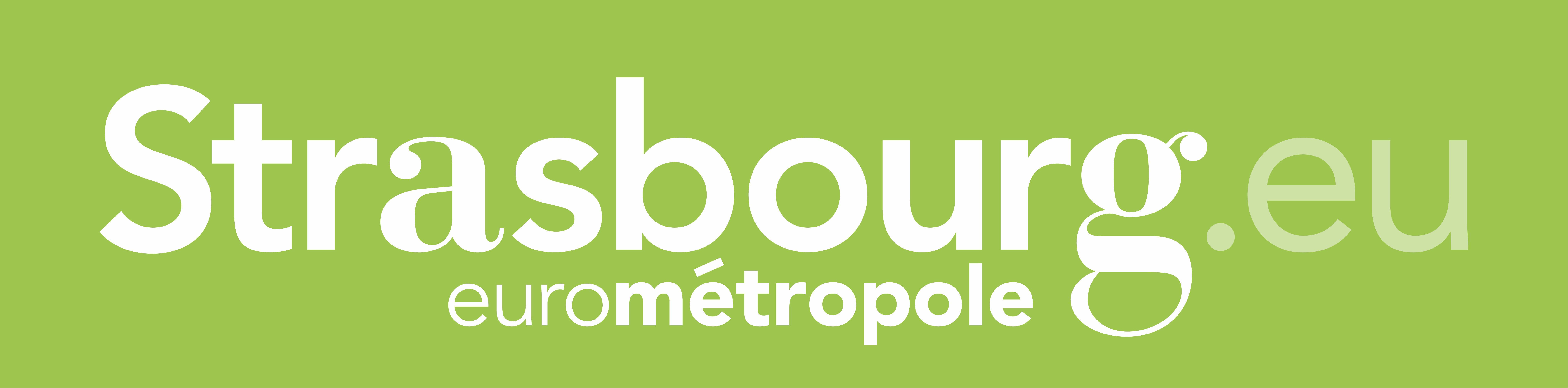 Eurométropole de Strasbourg logo