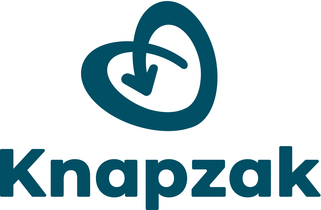 logo Knapzak Benelux BV